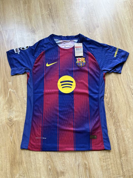 Koszulka piłkarska FcBarcelony