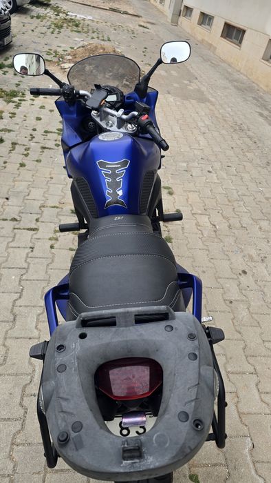 Yamaha Fz6 s 2004