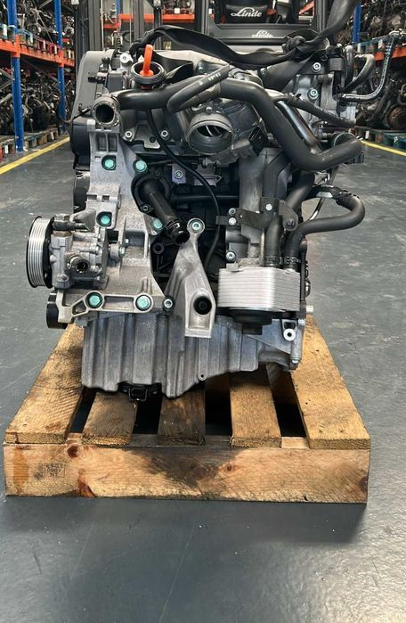 Motor VOLKSWAGEN/AUDI 2.0 Tdi BLB