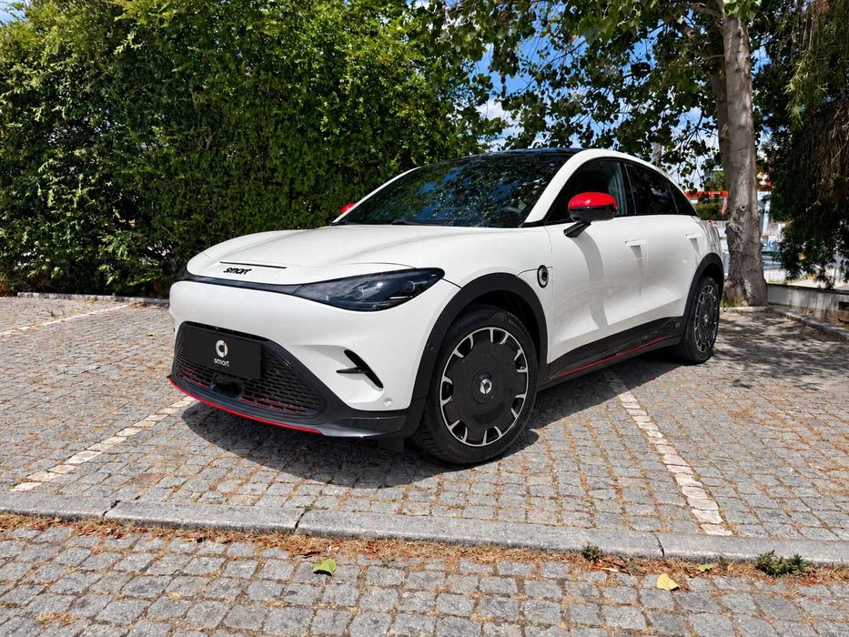Smart #3 25th Anniversary Edition