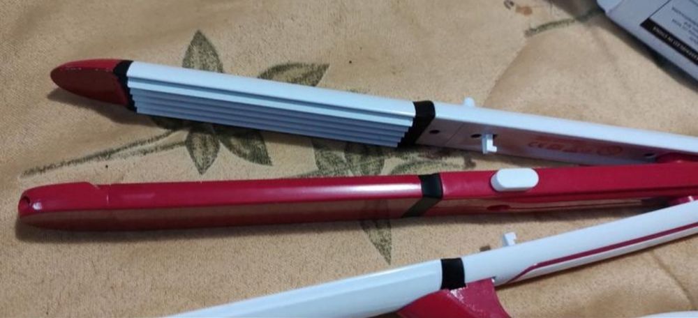 Мультистайлер плойка 3 в 1