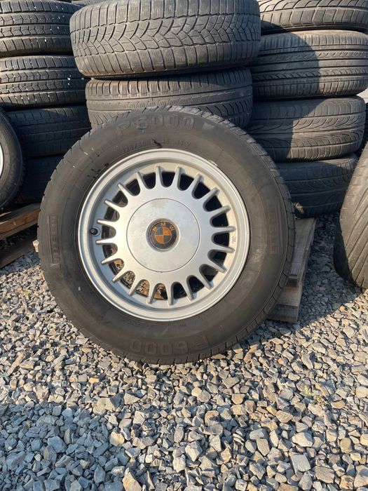 Alufelgi Felgi Koła Opony Alu 5x120 BMW 3 x3 BMW 5 x5 youngtimer Oldtimer zabytek