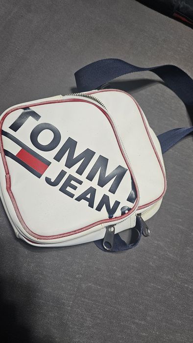 Torba na ramię TommyHilfiger