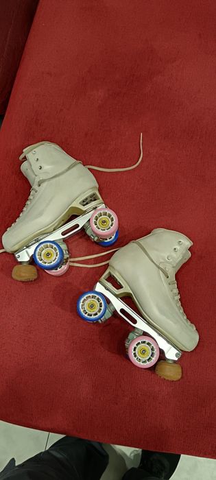 Patins Patinagem artística