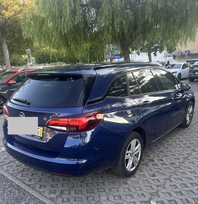 Opel Astra NACIONAL  excelente  estado foto 5