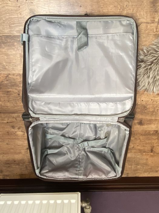 Чемодан,кейс-пилот для ручной клади Samsonite