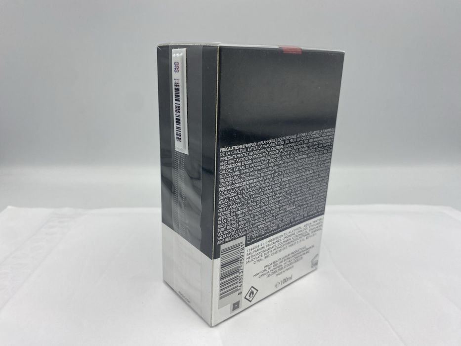 Oryginalne Perfumy Męskie Prada Luna Rossa Carbon 100ml