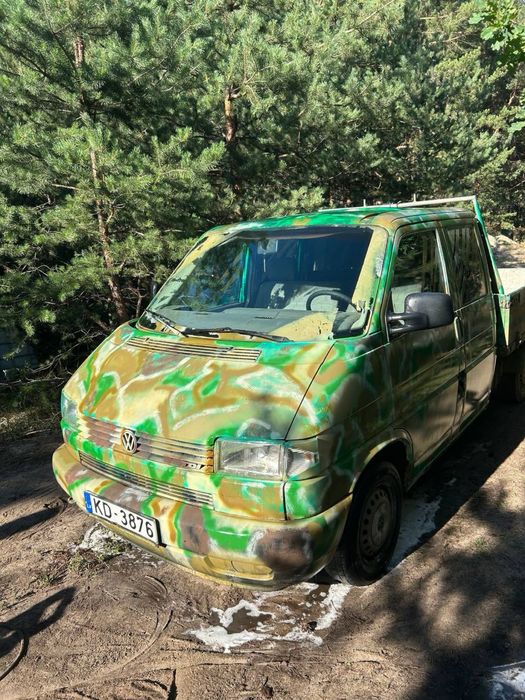 VW Transporter T4 2003р