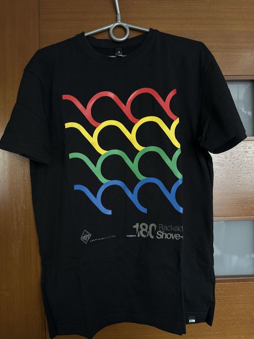 Koszulka męska na krótki rękaw S