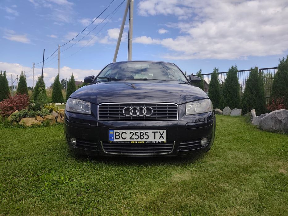 Продаж AUDI A3 8P АВТОМАТ.aisin