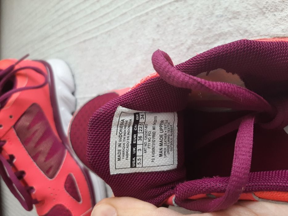 Buty Under Armour r.36 bieganie spacery ,nówki!