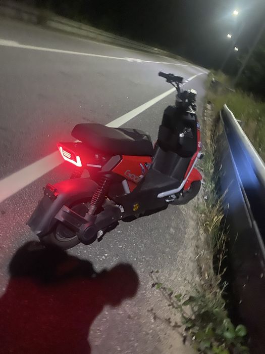 Moto eletrica 50cc