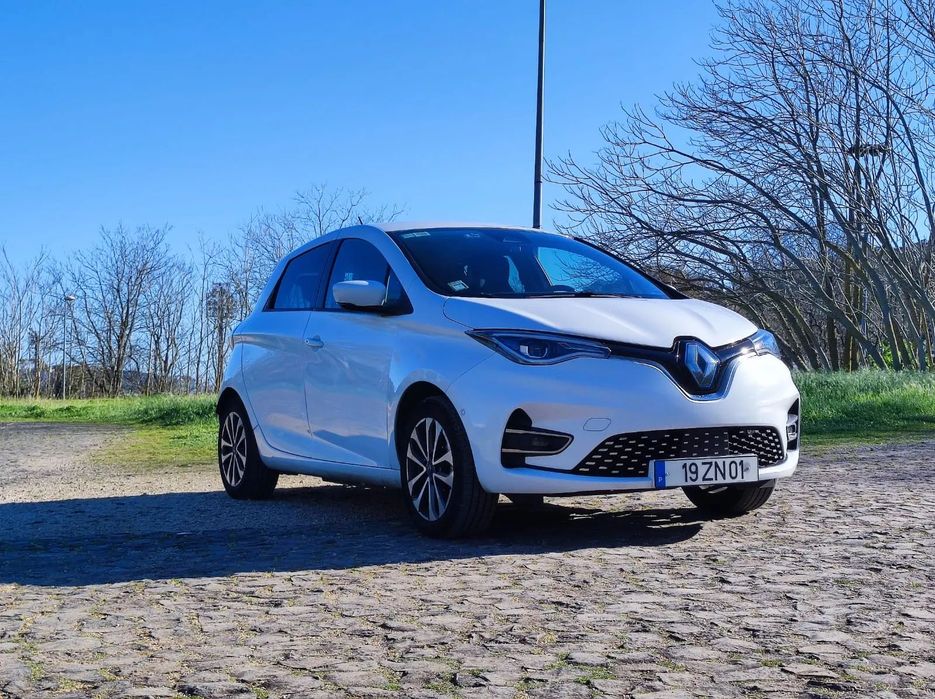 Renault Zoe (c/ Bateria) Intens 50