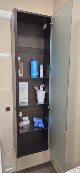 Móvel de WC de parede