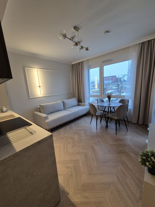 Nowy apartament na doby