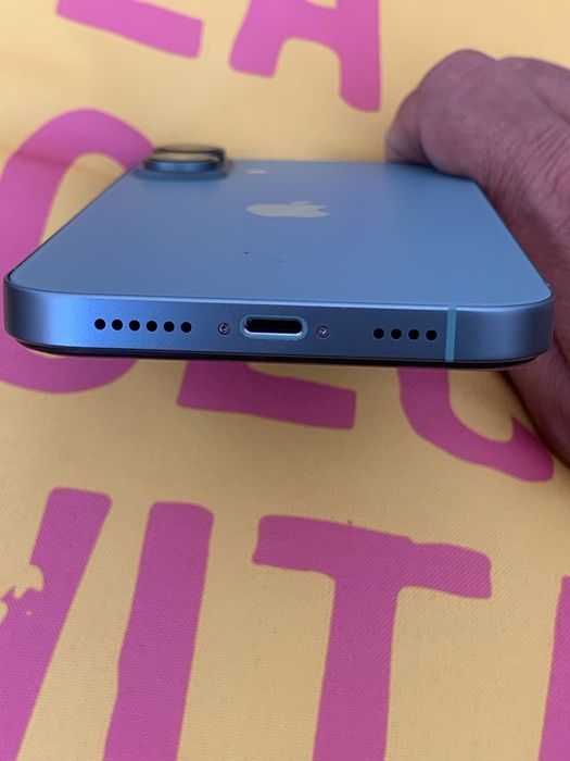 Iphone XR 64GB convertido 16 Green