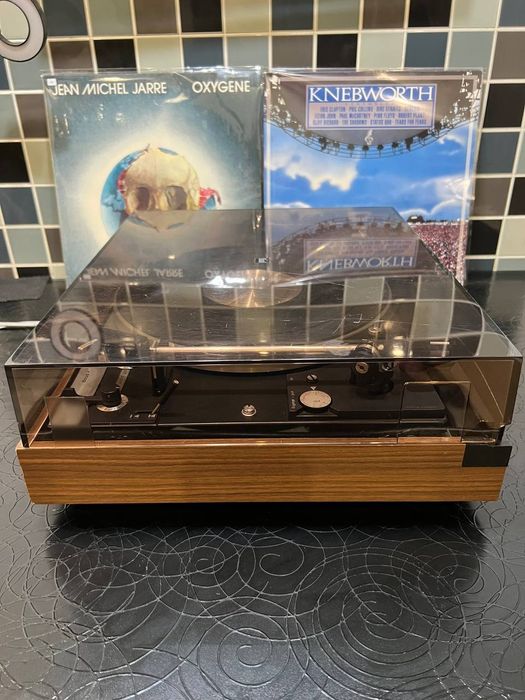 Dual CS 701 ТОП Вініловий програвач