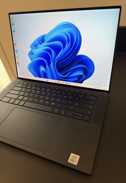 Portatil Dell Precision 5550 (i7-10750H)