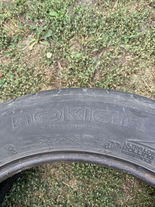 Шини NOKIAN зима