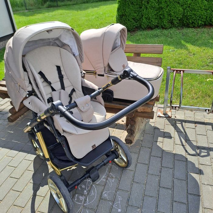 Wózek Adamex Reggio Special Edition 2w1