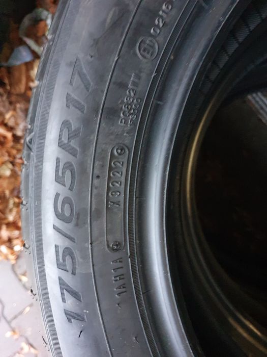 Nowe Opony Letnie Falken Sincera 175.65.17  SN110A