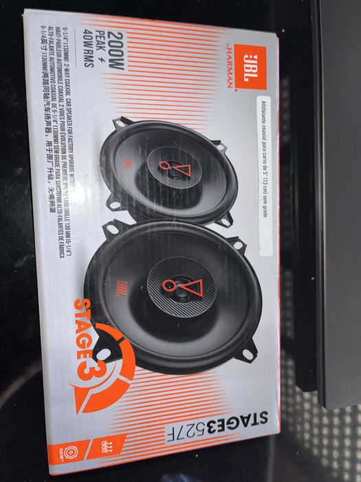 JBL 527F Stage 3 - Novas c/garantia