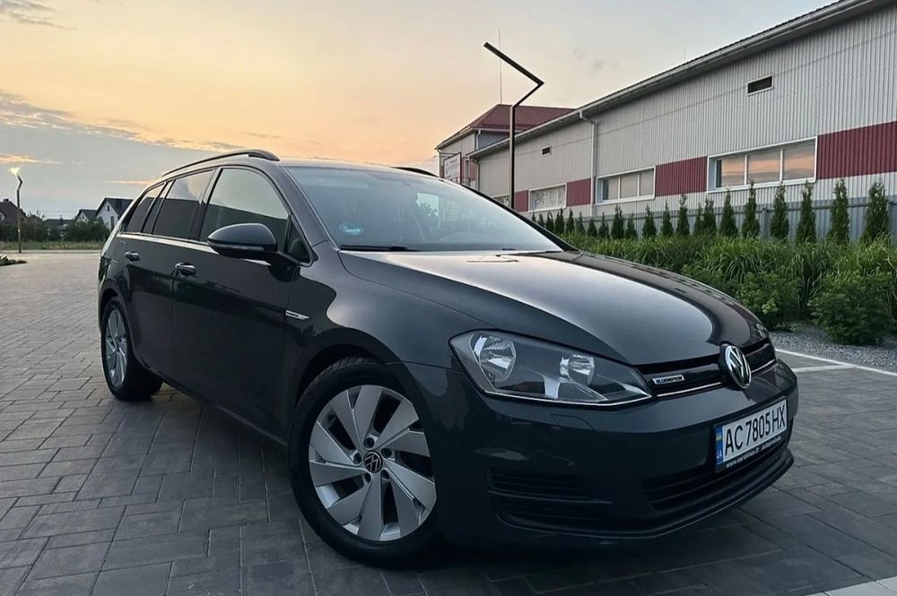 VOLKSWAGEN GOLF 2014 VIN WVWZZZAUZFP555015 фото оголошення 3 з 11