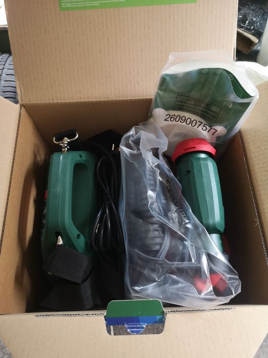 Pistolet Malarski Bosch PFS 3000-2 Nowy