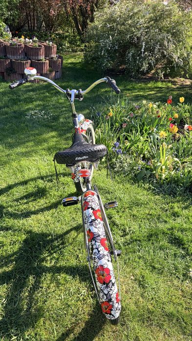Rower Electra Wild Flower