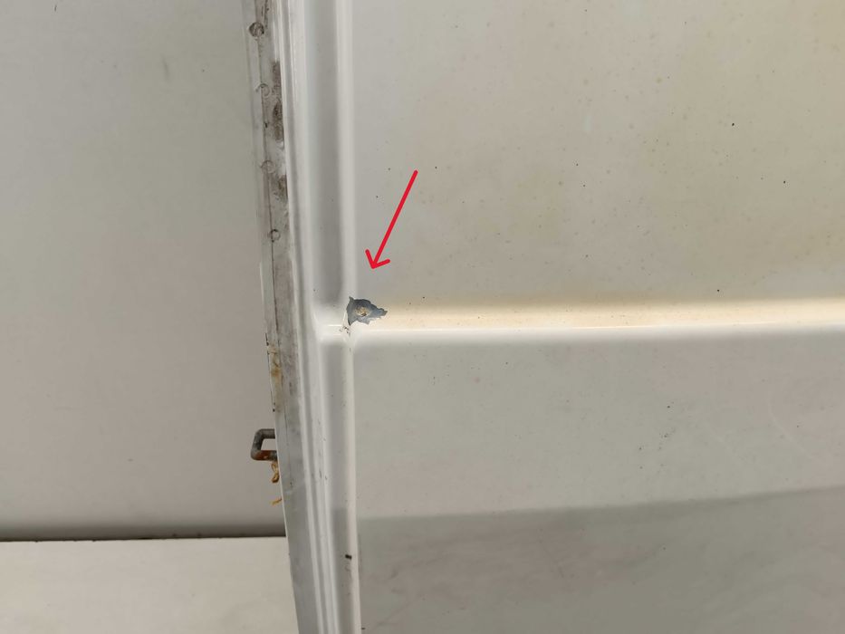 drzwi prawe tylne tył CITROEN BERLINGO III PARTNER III 08-18