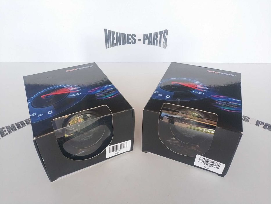 Manómetro wideband air/fuel ratio