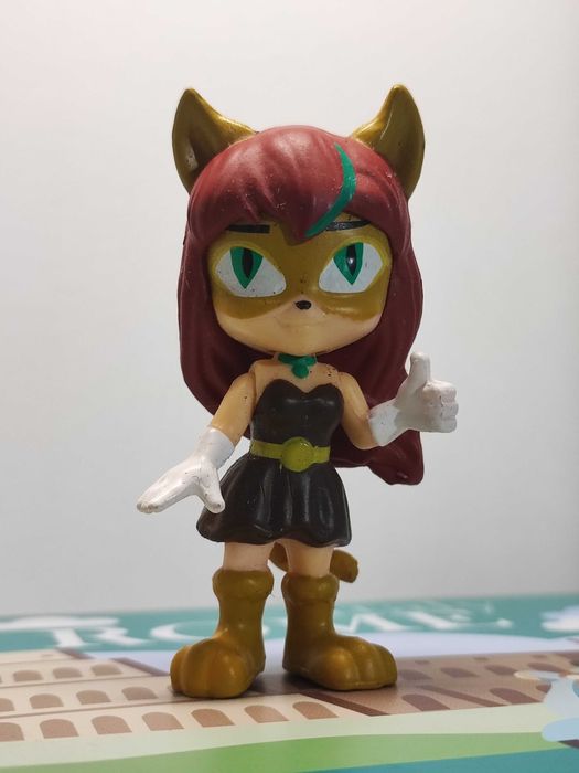 Lote de 8 Bonecas Flinx Girls