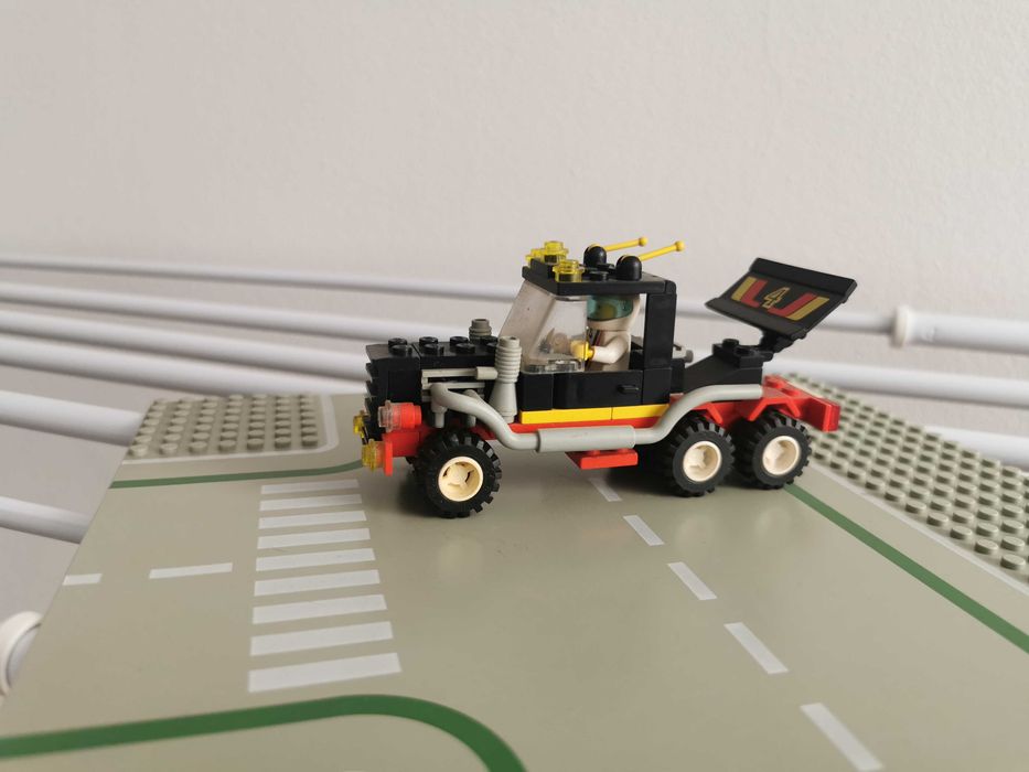 LEGO 6669 Diesel Daredevil