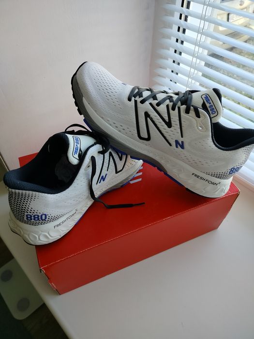 Кроссовки New Balance Fresh Foam X 880v13