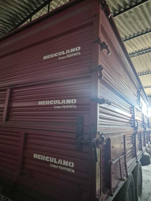 Reboque HERCULANO - 16 T