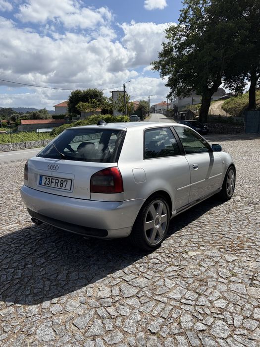 Audi a3 8l pd 130 fase 2