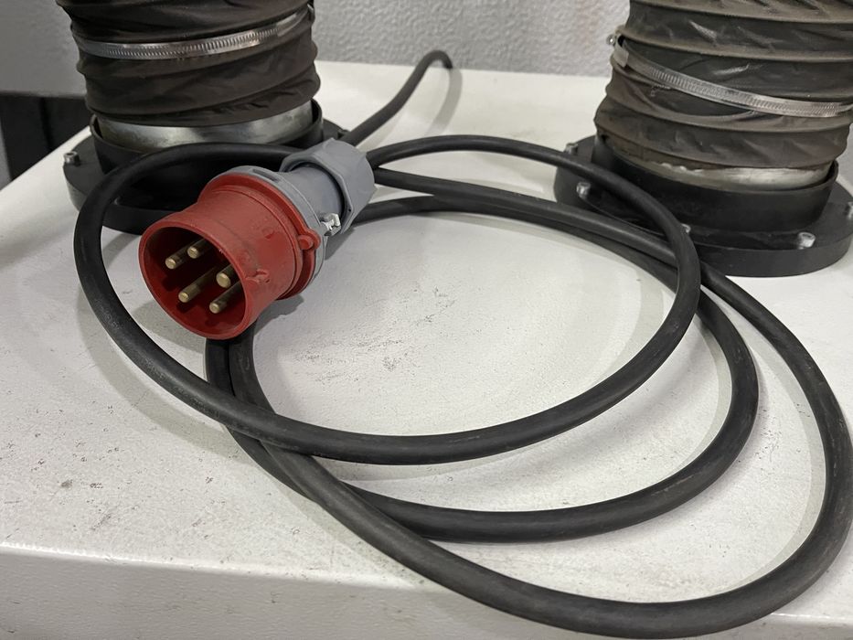 Sistema de filtragem e Extracção - TEKA Mobile