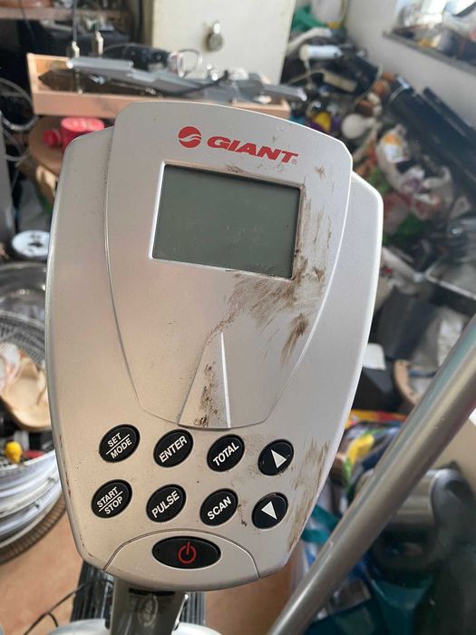 bicicleta de ginastica em bom estado