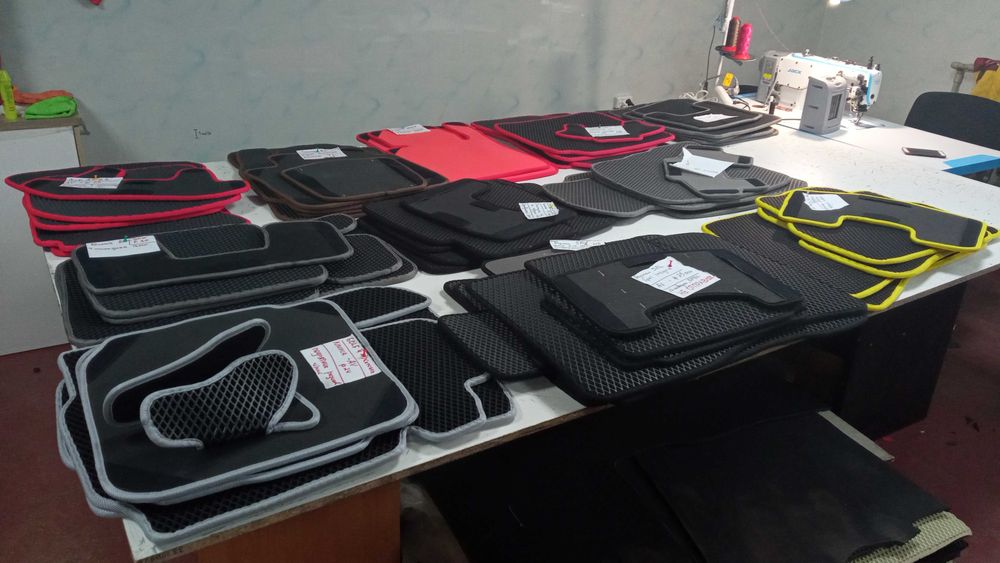 Dywaniki samochodowe EVA do BMW E34,39,46,60,90,92 |F10,11,25,30,15