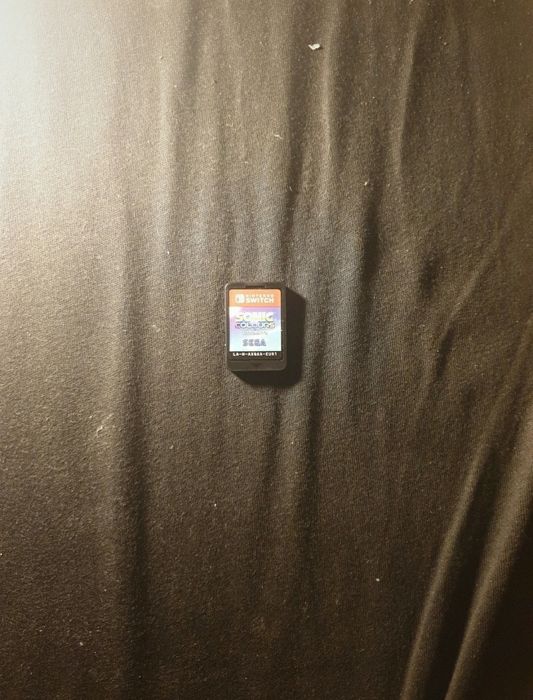 Sonic Colours Ultimate para Nintendo Switch