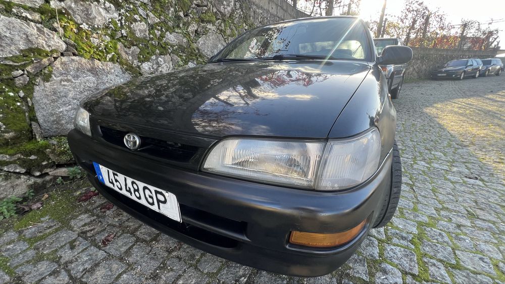 Toyota corolla Xli impecavel nacional 1 dono trato finaciamento