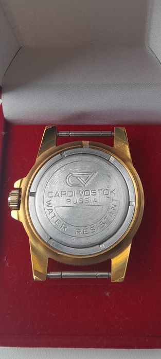 Продам наручные механические часы б/у,состояние нового Саrdi Voctok (Kaptain).