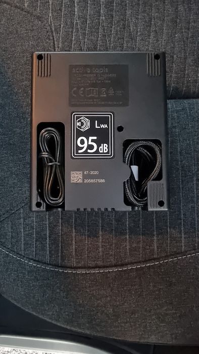 Compressor Kit Anti Furo