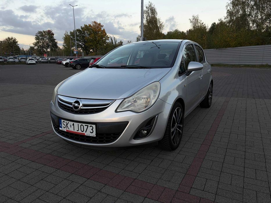 Opel Pozostałe Opel