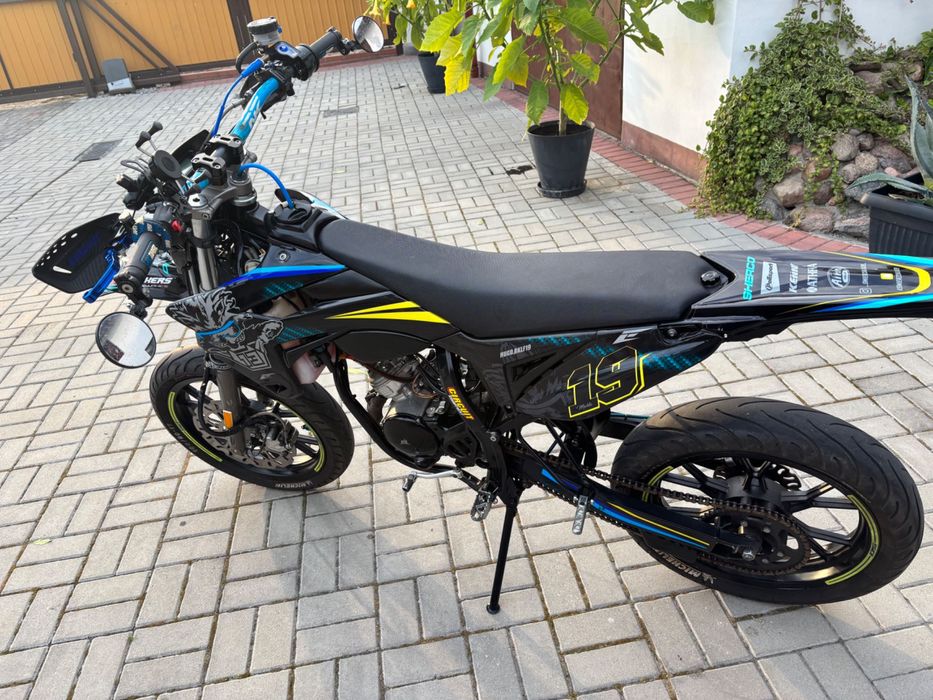 Motorower Sherco SM-r 50
