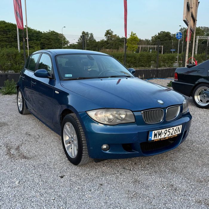 BMW Seria 1