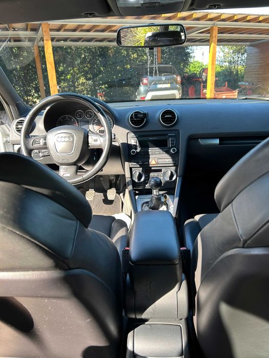 Audi A3 Sportback 2.0 TDI
