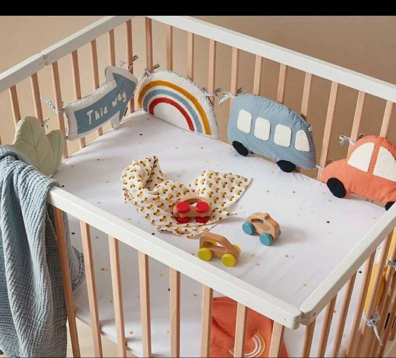 Contorno de berço Vertbaudet