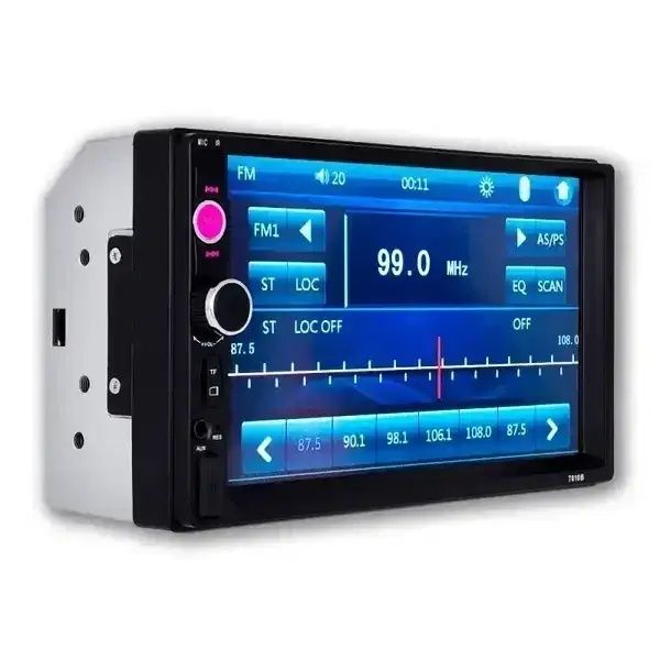 Автомагнітола 2din 7010B
