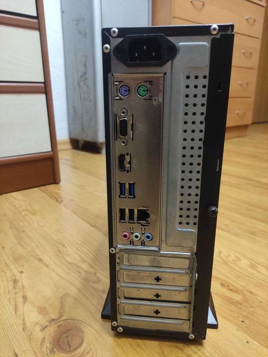 Міні ПК Іntel celeron g3930 - 500 Gb HDD - 8 Gb DDR4 - 300 Вт